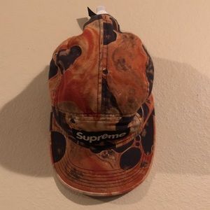 Supreme blood and Semen hat